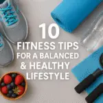 10-Fitness-Tips-for-a-Balanced-and-Healthy-Lifestyle