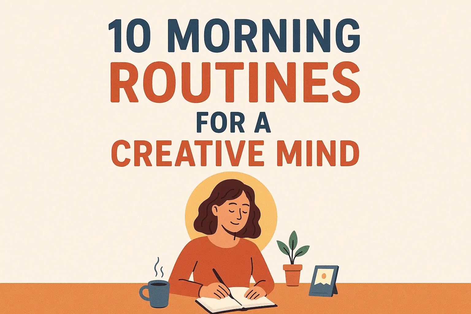 morning-routines-creative-mind